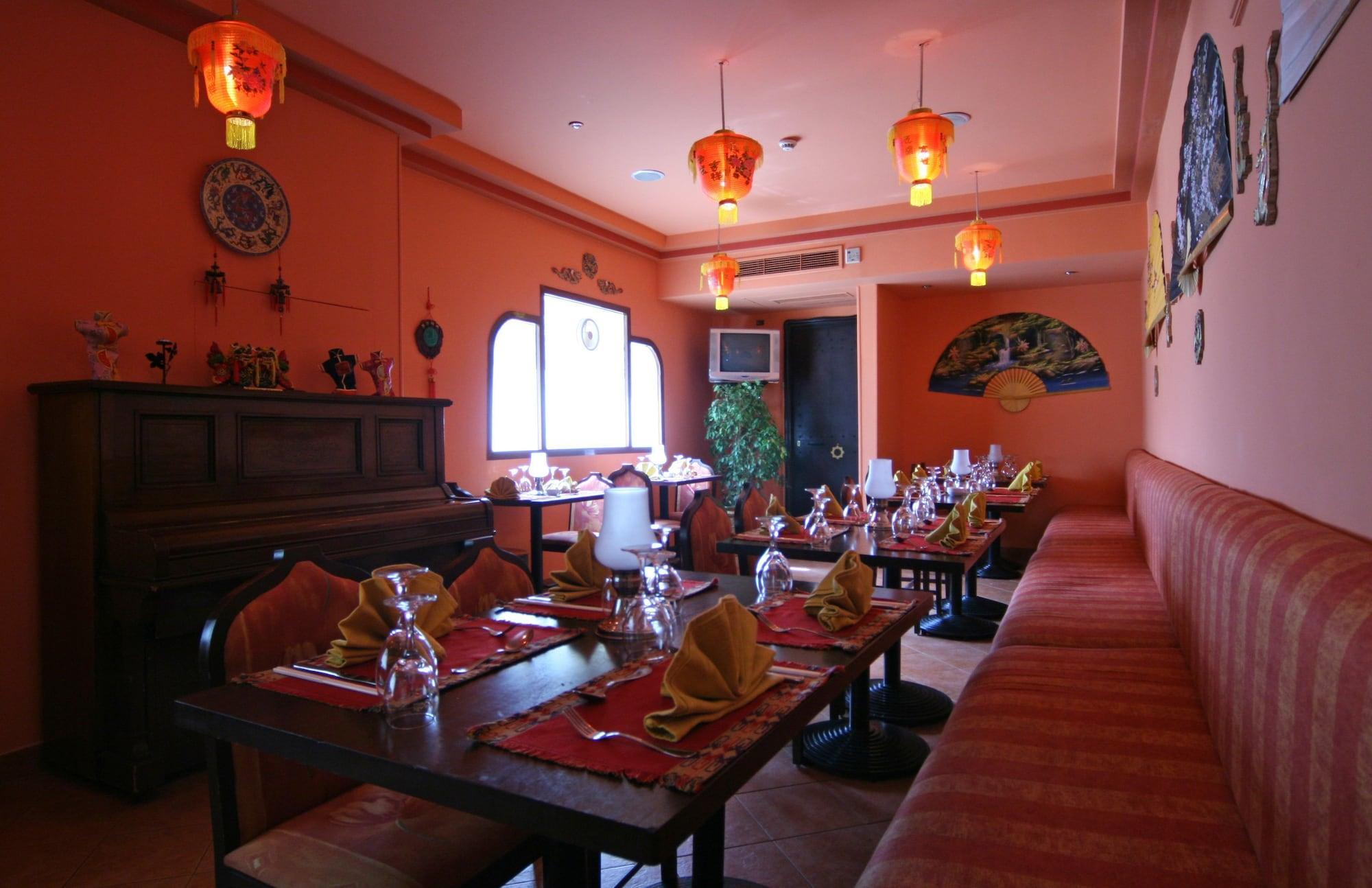 Golden Carven Hotel Kairo Exterior foto
