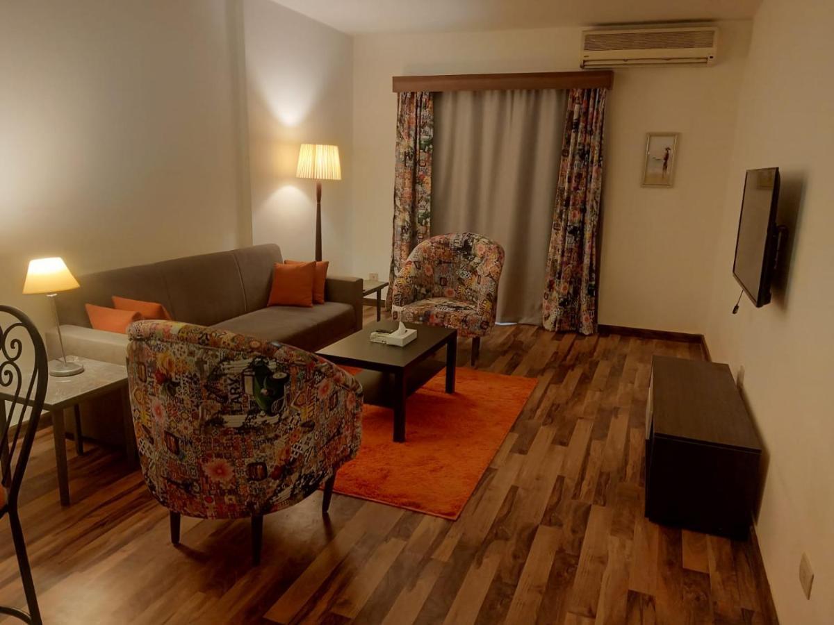 Golden Carven Hotel Kairo Exterior foto
