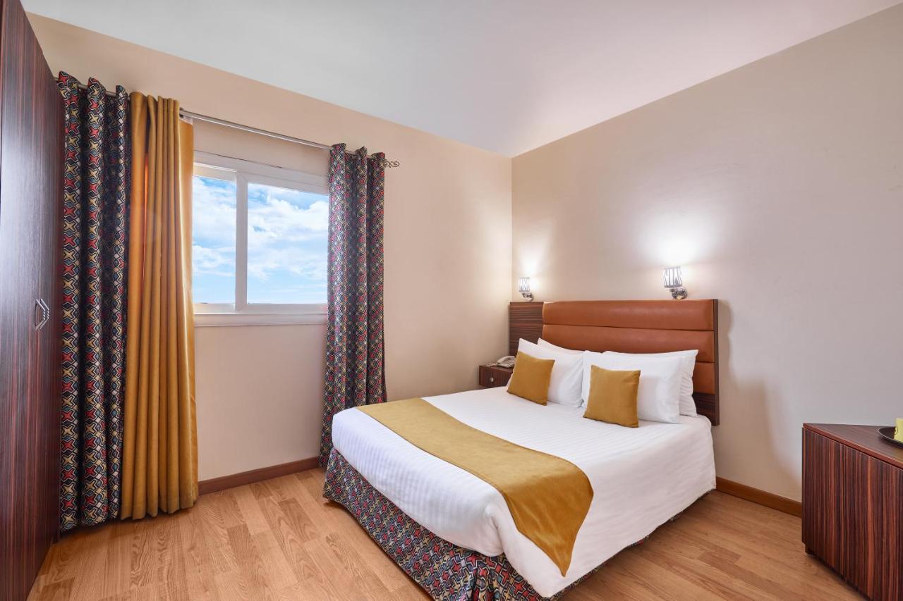 Golden Carven Hotel Kairo Exterior foto