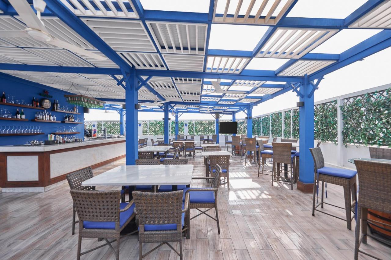 Golden Carven Hotel Kairo Exterior foto