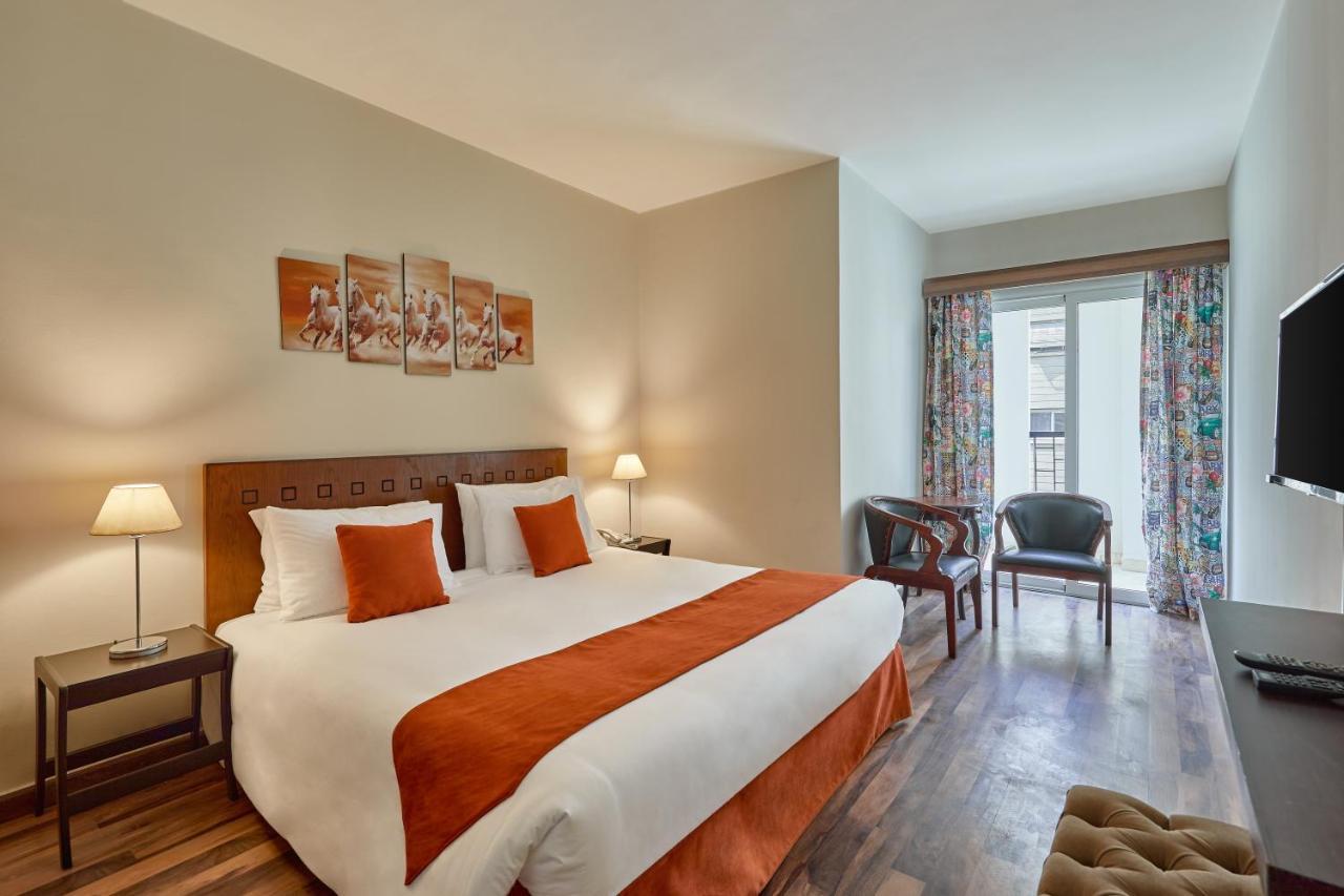 Golden Carven Hotel Kairo Exterior foto