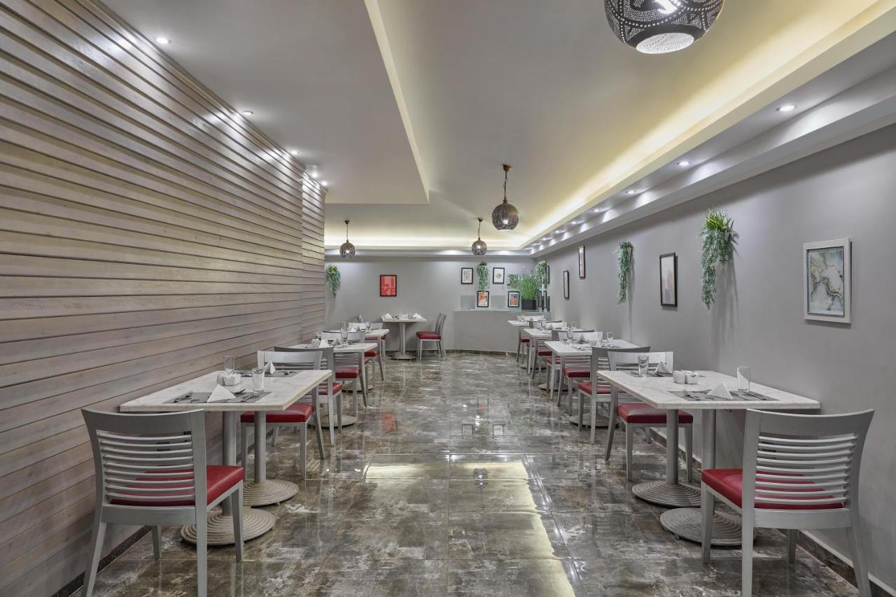 Golden Carven Hotel Kairo Exterior foto