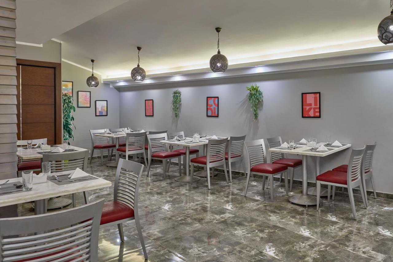 Golden Carven Hotel Kairo Exterior foto