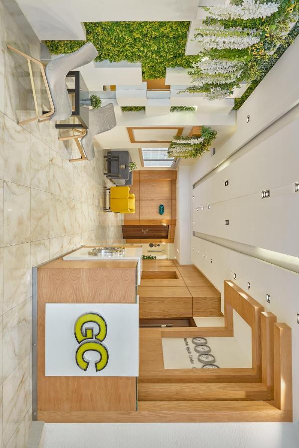Golden Carven Hotel Kairo Exterior foto