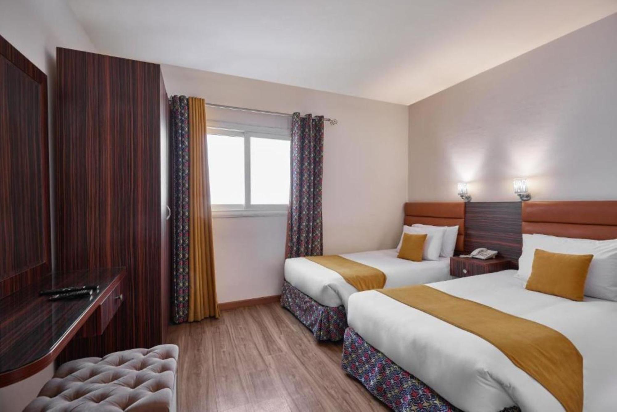Golden Carven Hotel Kairo Exterior foto