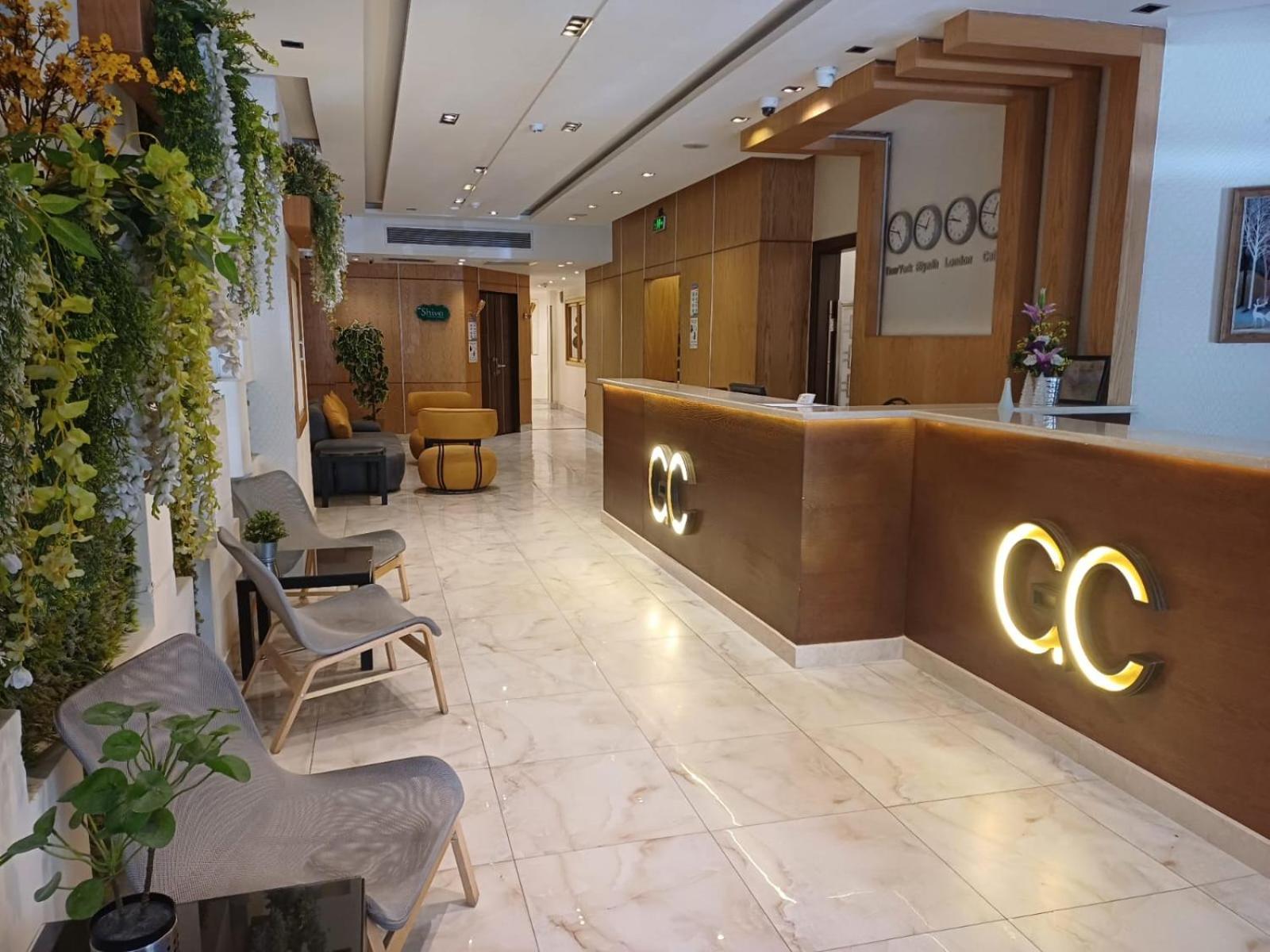 Golden Carven Hotel Kairo Exterior foto