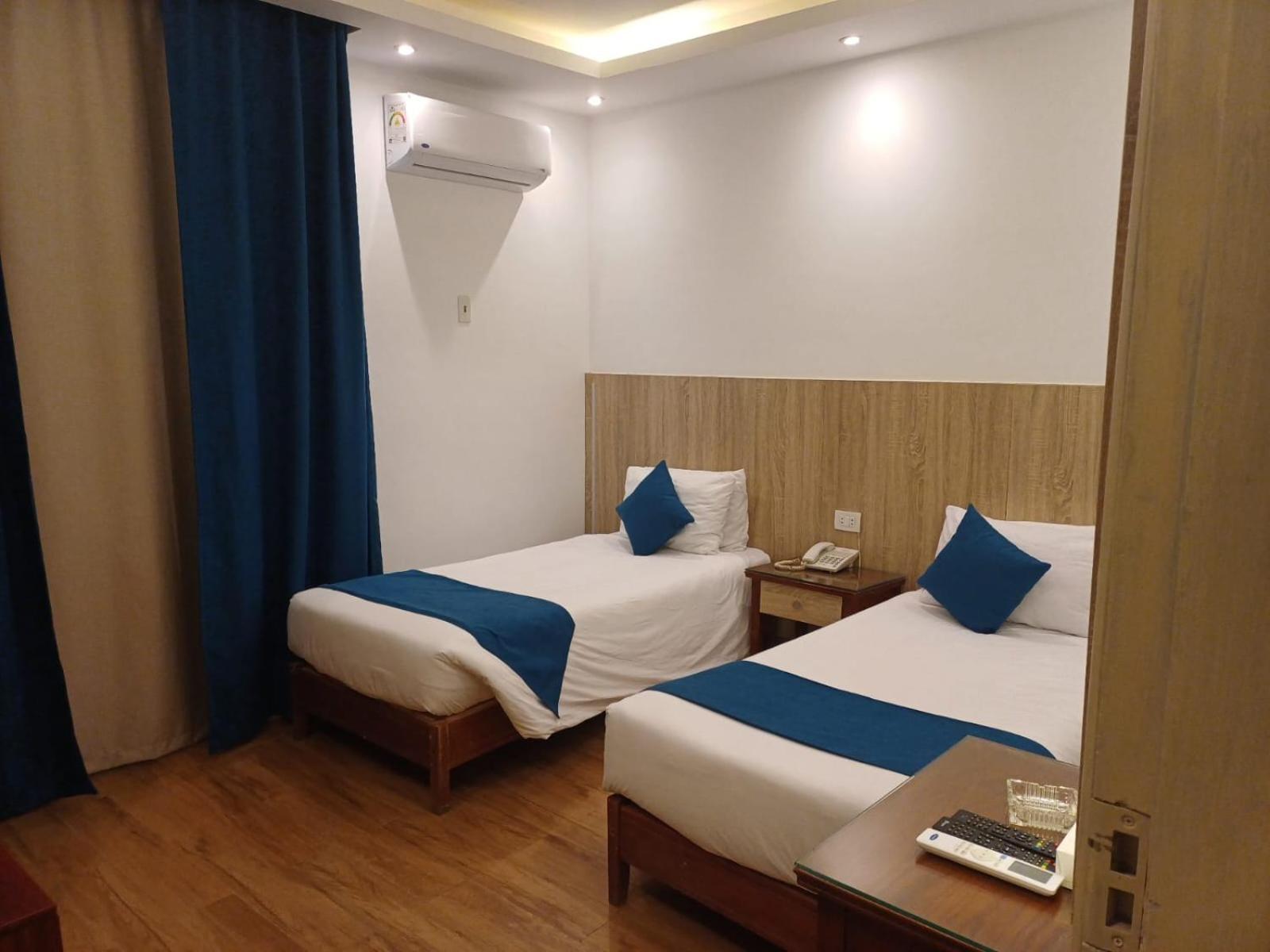 Golden Carven Hotel Kairo Exterior foto