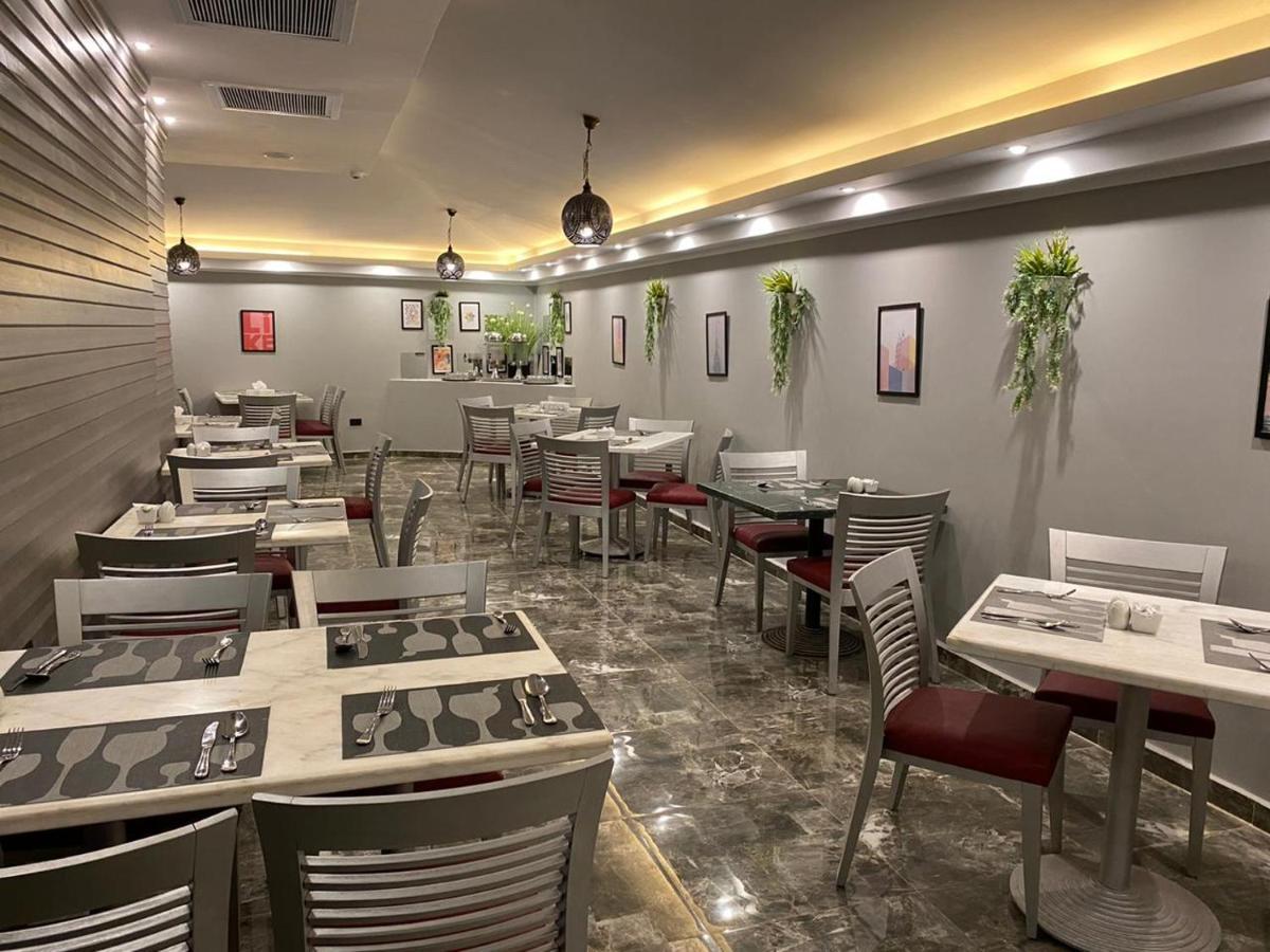 Golden Carven Hotel Kairo Exterior foto