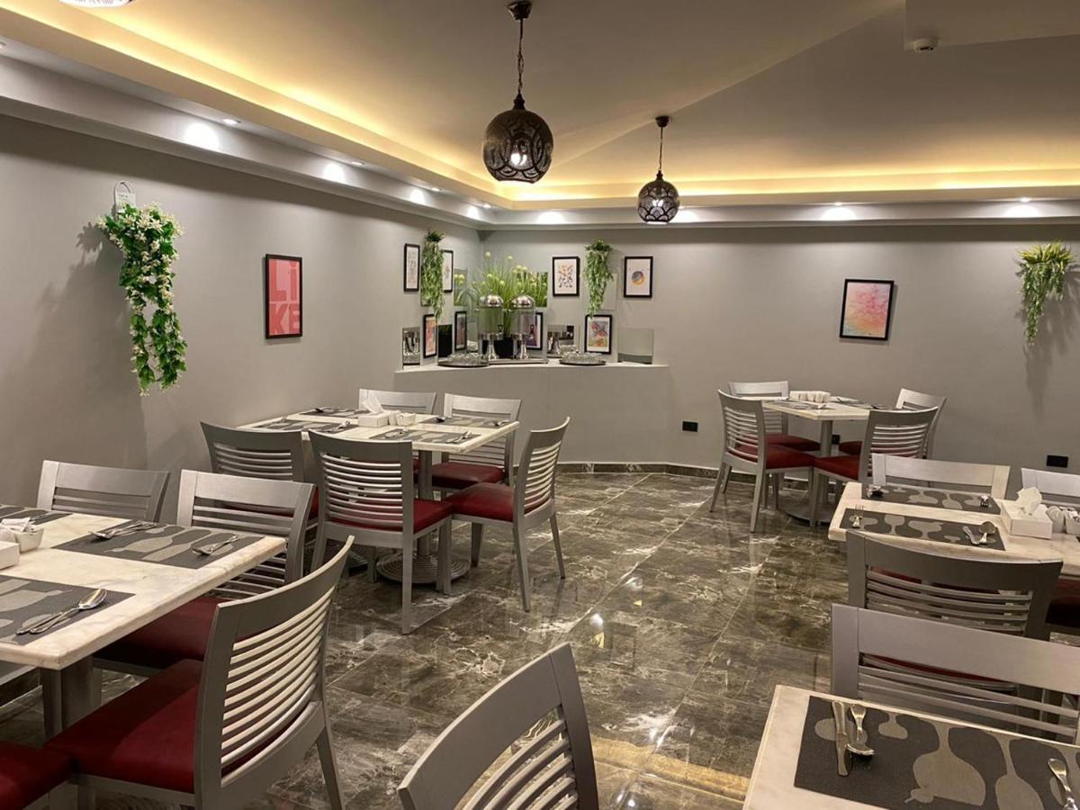 Golden Carven Hotel Kairo Exterior foto